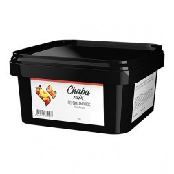 Смесь Chaba Mix - Peach Apricot (Персик Абрикос, 200 грамм)