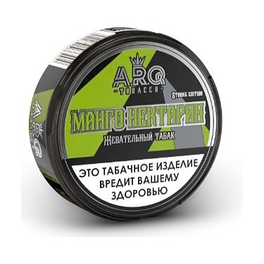Табак жевательный ARQ Tobacco - Манго-Нектарин (10 грамм) купить в Иркутске
