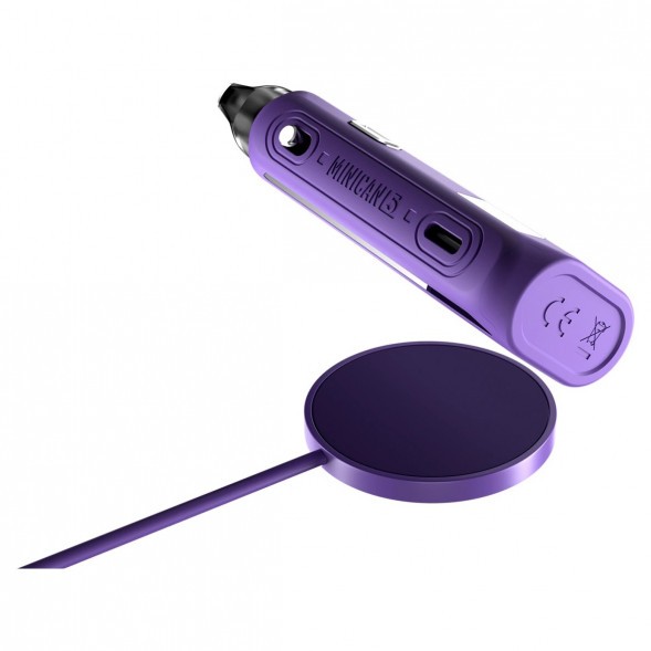 Электронная сигарета Brusko - Minican 5 (Фиолетовый) купить в Иркутске