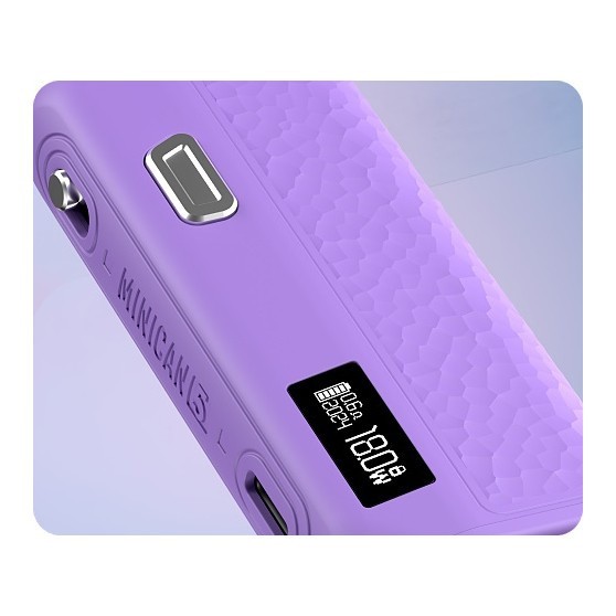 Электронная сигарета Brusko - Minican 5 (Фиолетовый) купить в Иркутске