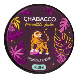 Смесь Chabacco MEDIUM - LE Pan Raas (Индийская Жвачка, 50 грамм)