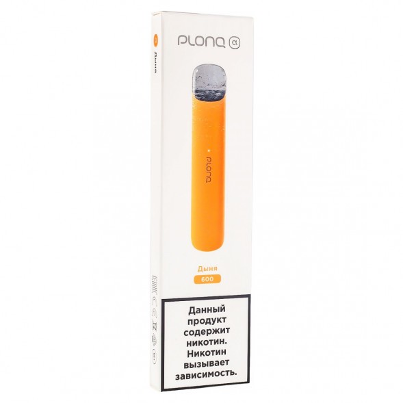 PLONQ ALPHA - Дыня (600 затяжек) купить в Иркутске