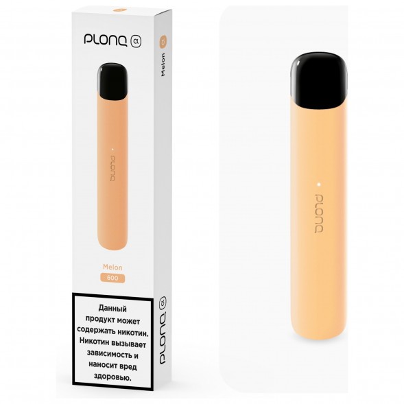 PLONQ ALPHA - Дыня (600 затяжек) купить в Иркутске