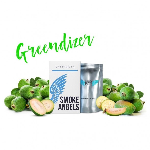 Табак Smoke Angels - Greendizer (Гриндайзер, 25 грамм) купить в Иркутске