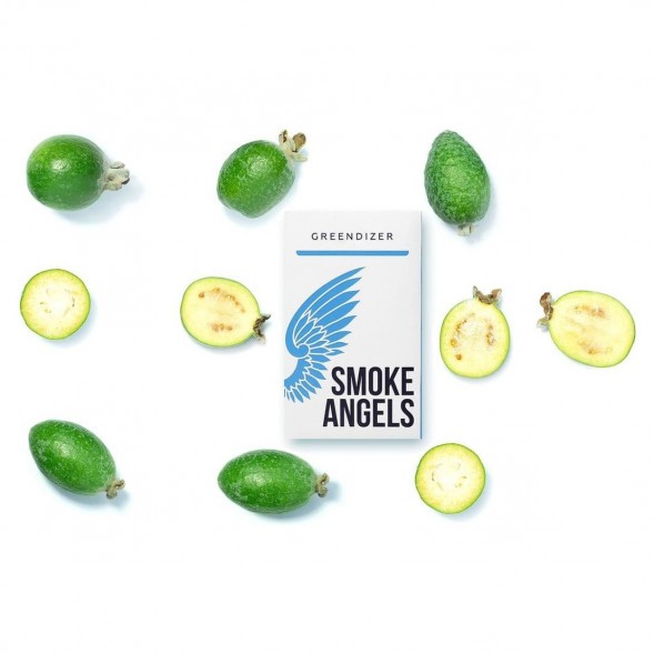 Табак Smoke Angels - Greendizer (Гриндайзер, 25 грамм) купить в Иркутске