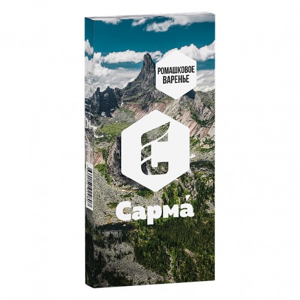 Табак Сарма - Ромашковое Варенье (40 грамм) купить в Иркутске