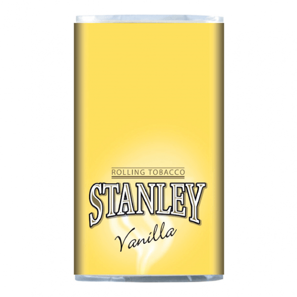 Табак сигаретный Stanley - Vanilla (30 грамм) купить в Иркутске