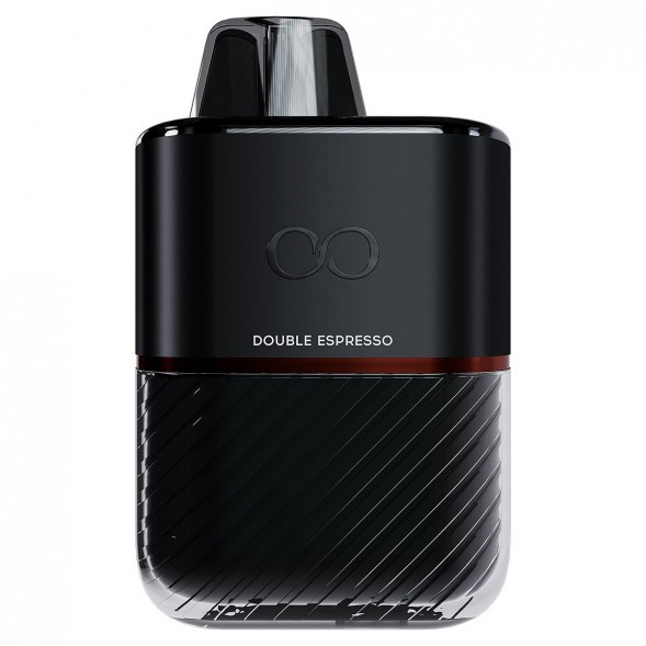 FOOSE BLACK - Двойной Эспрессо (Double Espresso, 7000 затяжек) купить в Иркутске