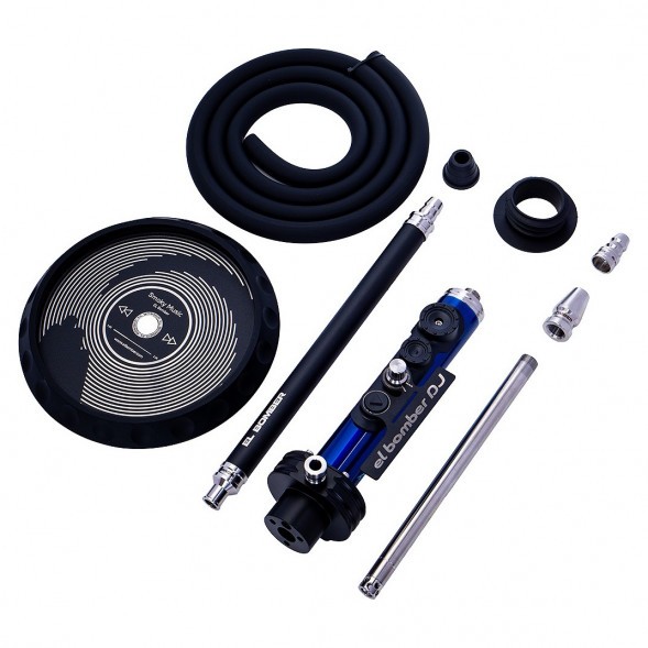 Кальян El Bomber - DJ (Без Колбы) купить в Иркутске