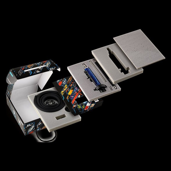 Кальян El Bomber - DJ (Без Колбы) купить в Иркутске