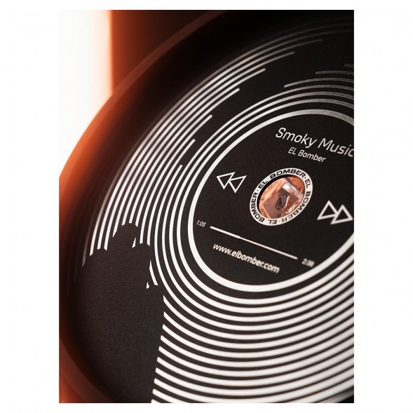 Кальян El Bomber - DJ (Без Колбы) купить в Иркутске