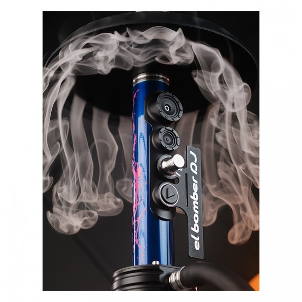 Кальян El Bomber - DJ (Без Колбы) купить в Иркутске