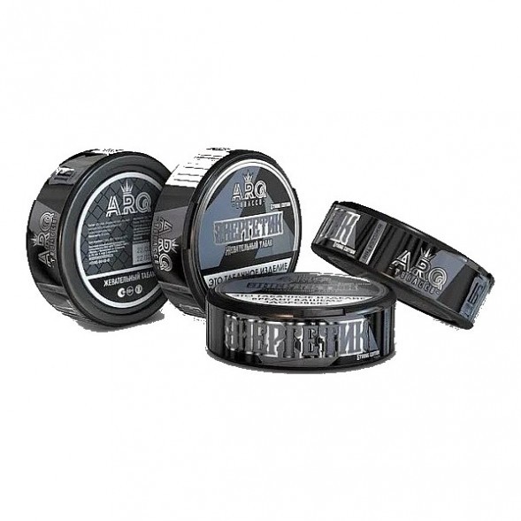 Табак жевательный ARQ Tobacco - Энергетик (10 грамм) купить в Иркутске