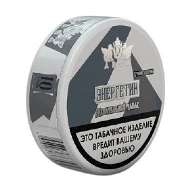 Табак жевательный ARQ Tobacco - Энергетик (10 грамм) купить в Иркутске