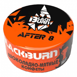 Табак BlackBurn - After 8 (Шоколад Мята, 25 грамм)