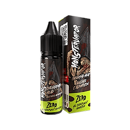 Жидкость Monsterwapor Zero - Cherrymid Head (Вишня с Абрикосом, 30 мл, без никотина) купить в Иркутске