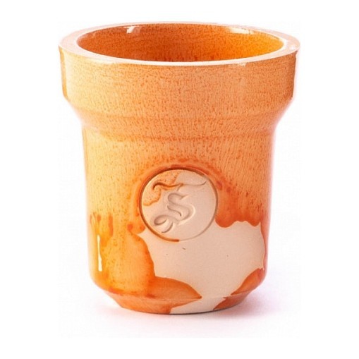 Чаша ST Classic - Глазурь Оранжевая купить в Иркутске