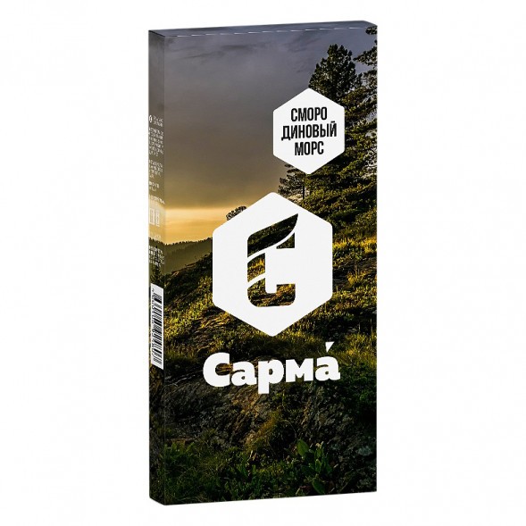 Табак Сарма - Смородиновый Морс (40 грамм) купить в Иркутске