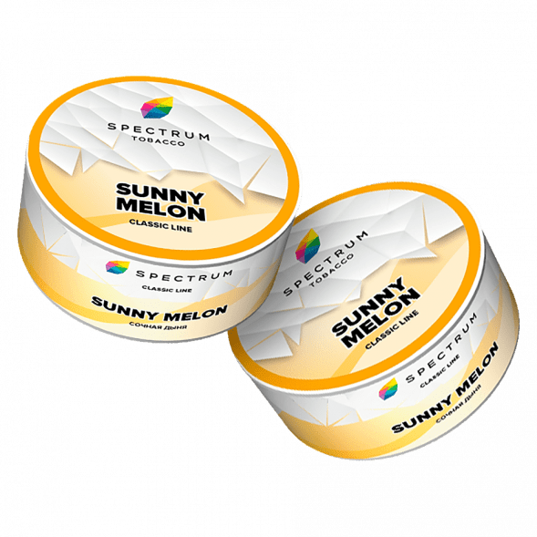 Табак Spectrum - Sunny Melon (Сочная Дыня, 25 грамм) купить в Иркутске