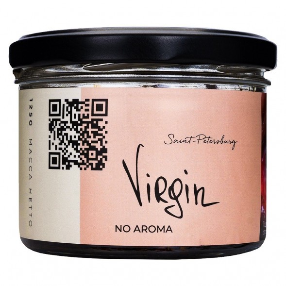 Табак Trofimoff&#039;s No Aroma - Virgin (Вержин, 125 грамм) купить в Иркутске